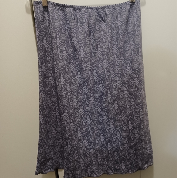 R purple skirt size 12 - Picture 1 of 2